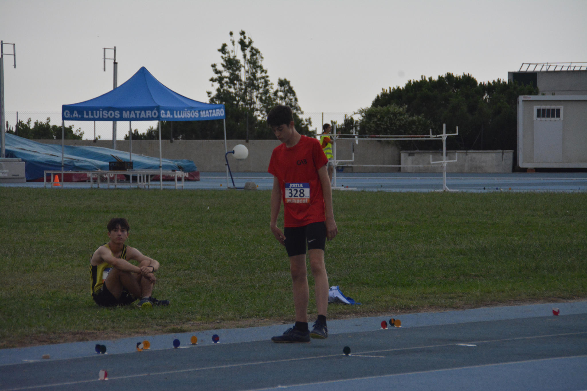 Club Atletisme Badalona - Tecnificacio